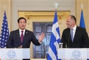Ο Ρούμπιο στην Αθήνα: «Ιστορική συμμαχία» με F-35 και παρασκήνιο για «ευαίσθητα» ενεργειακά έργα