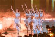 Η εκρηκτική εμφάνιση της Antigoni Buxton στη Eurovision 2026 - Δείτε το απολαυστικό βίντεο