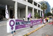 Γυναικοκτονία στη Δράμα: «Έχουμε γενοκτονία γυναικών» - Συγκέντρωση έξω από τη ΓΑΔΑ