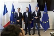 Ελλάδα, Γαλλία και Κύπρος στέλνουν μήνυμα ότι η Ευρώπη στέκεται ενωμένη είπε ο Χριστοδουλίδης - Νέα ιρανική επίθεση στην Τουρκία