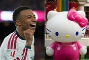 Τι κοινό έχουν ο Κιλιάν Μπαπέ και η Hello Kitty (και δεν είναι για καλό)