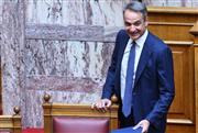 Τα μηνύματα Μητσοτάκη στη Βουλή: Στοχευμένα μέτρα στήριξης και πυρά στην αντιπολίτευση για ακοστολόγητες προτάσεις