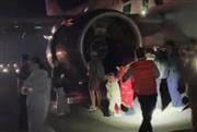 «Μόλις χτυπήσαμε κάποιον»: Το ανατριχιαστικό ηχητικό όταν κινητήρας αεροπλάνου «ρούφηξε» άνθρωπο στις ΗΠΑ