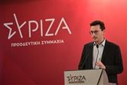 ΣΥΡΙΖΑ: Παραιτήθηκε ο Στέργιος Καλπάκης - Παραμένει στο κόμμα, δεν θα είναι υποψήφιος στις εκλογές με κανένα σχήμα
