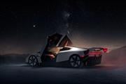Η Tesla αποκάλυψε το «ιπτάμενο» Roadster