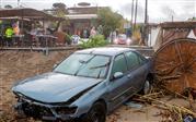 Υποχωρεί η κακοκαιρία: Καταστροφές και έναν νεκρό αφήνει πίσω της σε Ρόδο, Εύβοια και Σποράδες - Νέα επιδείνωση την Παρασκευή