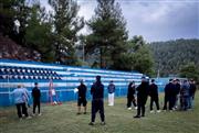 Με προσωρινές άδειες λειτουργούν όλα τα γήπεδα - Τα πρώτα λουκέτα μετά τον θάνατο του 16χρονου στη Θάσο