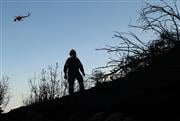 Συναγερμός για φωτιά στην «καρδιά» της Πάρνηθας: Οι πρώτες εκτιμήσεις και το δύσβατο σημείο
