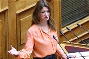ΣΥΡΙΖΑ: Παραιτήθηκε από βουλευτής η Κατερίνα Νοτοπούλου - Ποιος θα πάρει την έδρα της