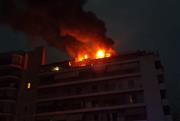 Μεγάλη φωτιά σε διαμέρισμα στη Νέα Σμύρνη: Ψάχνουν έναν ένοικο - Οι πρώτες εικόνες