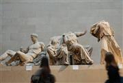 Μενδώνη: Μυστικές οι διαπραγματεύσεις για τα Γλυπτά του Παρθενώνα - Δεν αποκαλύπτουμε τη στρατηγική μας