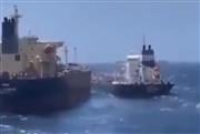 Επική ναυμαχία στη Σομαλία: Ιρακινοί κάνουν «ντου» και απελευθερώνουν τάνκερ από πειρατές - Δείτε βίντεο