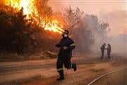 Ελέγχονται και για εκβιασμούς κατά συγχωριανών τους οι τρεις συλληφθέντες για τους εμπρησμούς στη Μεσσηνία
