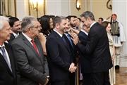 Όσα έγιναν στο Προεδρικό Μέγαρο: Οι παρουσίες, οι απουσίες και... τα πηγαδάκια