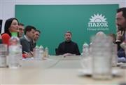 ΠΑΣΟΚ: Στροφή σε διάλογο με κόμματα του προοδευτικού χώρου