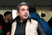 Τέμπη: Σοβαρή καταγγελία Ασλανίδη - «Δεξαμενές προπανίου κάτω από τη δικαστική αίθουσα στη Λάρισα»