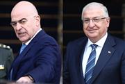 Αυστηρή απάντηση Αθήνας στον Γκιουλέρ για τα περί «αποστρατιωτικοποίησης των νησιών του Αιγαίου»