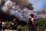 Αδιάκοπη η μάχη με τις φλόγες: «Φουντώνει» το μέτωπο στο Πόρτο Γερμενό - Live όλες οι εξελίξεις από τα πύρινα μέτωπα