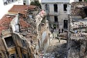 Έκρηξη στην Πλάκα: Ξεκίνησε η αυτοψία της Πολεοδομίας - Σοβαρές ζημιές σε δύο κτίρια και «αποδιοργάνωση στον φέροντα οργανισμό»