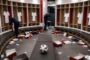 Απίστευτο σκηνικό: Έκλεψαν την Εθνική Αγγλίας όσο προετοιμαζόταν για το πρώτο παιχνίδι του Μουντιάλ