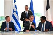Τι σηματοδοτεί η «γαλλική σφραγίδα» στο καλώδιο Ελλάδας - Κύπρου: Το προφίλ της Meridiam και τα επόμενα βήματα