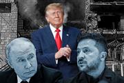 «Η Ρωσία θέλει μακροπρόθεσμη ειρήνη, όχι εκεχειρία»: Συνεχίζεται το ενεργειακό... βαλς Τραμπ-Πούτιν-Ζελένσκι