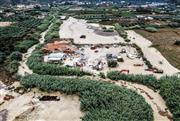 Σάρωσε την Κρήτη η κακοκαιρία: Ένας νεκρός, βιβλική καταστροφή και φόβοι για νέο κύμα - «Έβρεξε όσο σε έναν χρόνο στην Αθήνα»