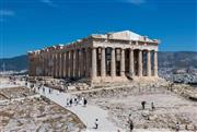 Ιστορική ημέρα: Συμπληρώθηκε το δυτικό αέτωμα του Παρθενώνα μετά από 220 χρόνια