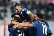 Εθνικάρα στο Βελιγράδι! Επική ανατροπή επί της Σερβίας με γκολάρα του Δουβίκα στο 94'