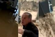 Συγκλονιστικό βίντεο από την Κρήτη: Η στιγμή που τα ορμητικά νερά «πνίγουν» σπίτι