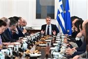 Μητσοτάκης: Πλέουμε σε αχαρτογράφητα νερά - Δεν αρκεί η ισχύς των αξιών μας, χρειάζεται και η αξία της ισχύος μας