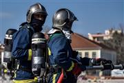Αντιπυρική περίοδος: 245 Ευρωπαίοι πυροσβέστες στην Ελλάδα