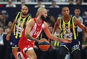 Live Ολυμπιακός - Φενερμπαχτσέ: Ο μεγάλος ημιτελικός του Final Four της Euroleague