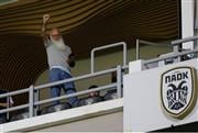 Ο Ιβάν Σαββίδης δεν φεύγει, δεν κάνει πίσω, προχωρά μόνο μπροστά