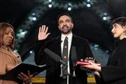 Ιστορική μέρα για τη Νέα Υόρκη: Ο Ζοχράν Μαμντάνι ορκίστηκε νέος δήμαρχος της πόλης