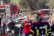 Τραγωδία μετά από φωτιά στο Πικέρμι Αττικής: Εντοπίστηκε απανθρακωμένη σωρός σε καμένο αυτοκίνητο