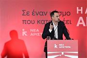 Ένα βήμα πριν την παραίτηση από την προεδρία της Νέας Αριστεράς ο Αλέξης Χαρίτσης