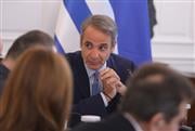 Επιχείρηση… ήρεμα γαλάζια νερά στο δρόμο προς τις κάλπες: Τα μηνύματα Μητσοτάκη στους βουλευτές της Ν.Δ.