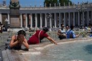 Τραγικός απολογισμός από τον ΠΟΥ για τον καύσωνα στην Ευρώπη με πάνω από 1.300 θανάτους
