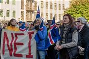Ισλανδία: Θρίλερ στο δημοψήφισμα για την ΕΕ - Μάχη ψήφο με ψήφο 13 χρόνια μετά το «πάγωμα» των ενταξιακών συνομιλιών