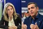 Ο νέος πολιτικός χάρτης: Η άνοδος Τσίπρα και Καρυστιανού στη σκιά της δυσπιστίας των ψηφοφόρων και ο Αντώνης Σαμαράς
