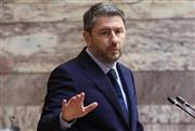 Ανδρουλάκης: Τρίτη θητεία ΝΔ σημαίνει οπισθοδρόμηση - Μονόδρομος η πολιτική αλλαγή
