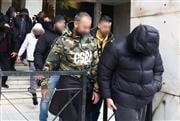 Στην Ευελπίδων οι 22 συλληφθέντες για το κύκλωμα που εξαπατούσε τον ΕΦΚΑ: Πώς δρούσε - Το μοντέλο, ο TikToker και ο πρώην παίκτης reality