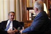 Μητσοτάκης: Το πετρέλαιο θέρμανσης πρώτη προτεραιότητα για την κυβέρνηση ειδικά στη Βόρεια Ελλάδα