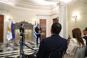 Μητσοτάκης - Χριστοδουλίδης: Επικαιροποιούνται οι όροι για το καλώδιο - Ελλάδα και Κύπρος βαδίζουν πλήρως συντονισμένα