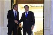 Μητσοτάκης σε Ρούμπιο: Οι σχέσεις μας βρίσκονται στο υψηλότερο επίπεδο όλων των εποχών