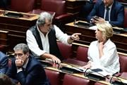 Η εκλογή της Δούρου στην ηγεσία του ΣΥΡΙΖΑ, η απόσυρση του Πολάκη και το μαζικό κύμα φυγής