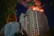 Νέα σφοδρή επίθεση στην Ουκρανία: Κατέρρευσε πολυκατοικία στο Κίεβο - 13 νεκροί και 86 τραυματίες