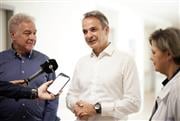 «Επαναφορά» ατζέντας καθημερινότητας από την κυβέρνηση: Ο «κόφτης» στα social media, η μάχη της πλατείας και τα επόμενα νομοσχέδια