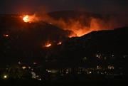 Φωτιά στο Πυλί της Κω, σε δύσβατη περιοχή: Μεγάλη κινητοποίηση - Ενισχύσεις από τη Ρόδο